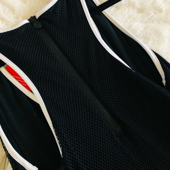 Hunter for Target mesh a-line sleeveless Dress - Picture 6 of 14